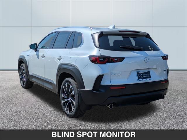 new 2025 Mazda CX-50 Hybrid car, priced at $42,710