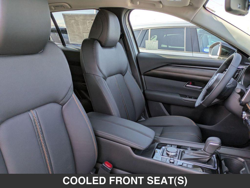 new 2025 Mazda CX-50 Hybrid car, priced at $42,710