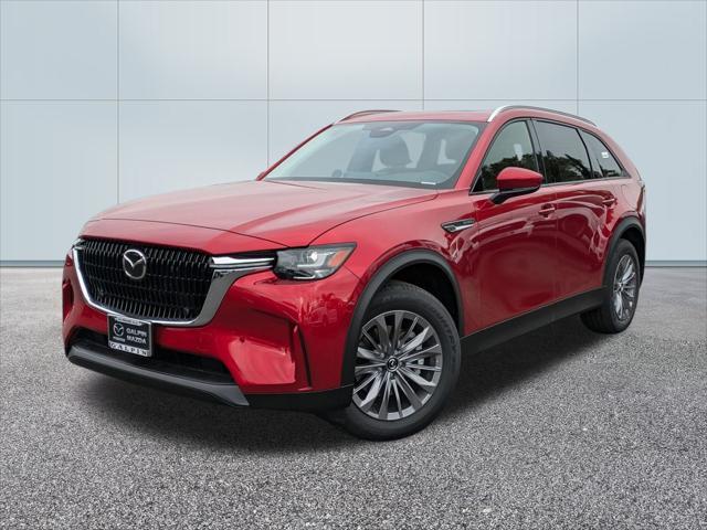 new 2025 Mazda CX-90 car, priced at $43,070