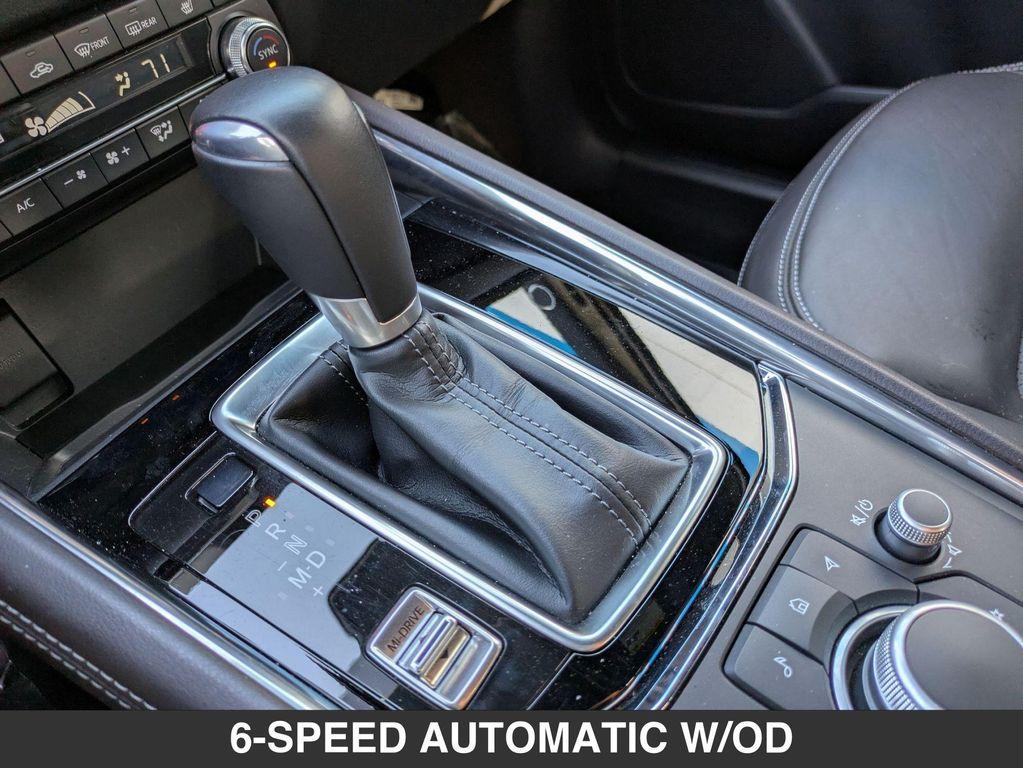 used 2024 Mazda CX-5 car, priced at $35,512