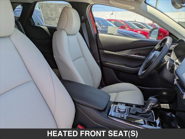 new 2025 Mazda CX-30 car, priced at $31,475