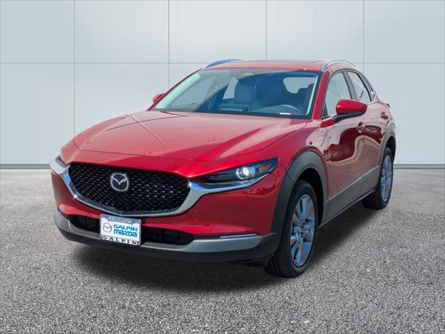 new 2025 Mazda CX-30 car, priced at $31,475