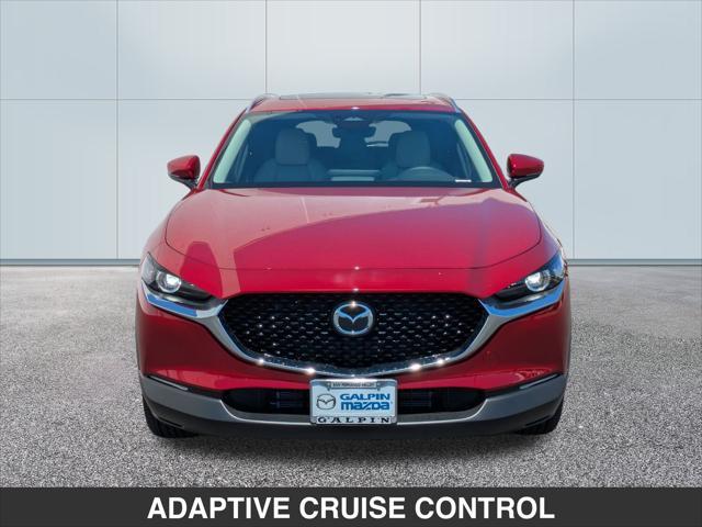 new 2025 Mazda CX-30 car, priced at $31,475