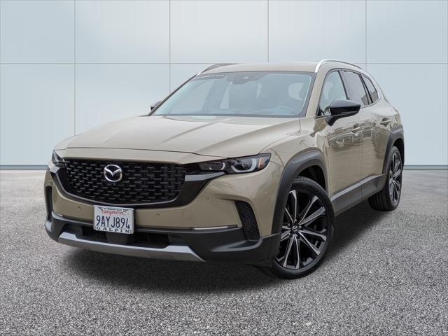 used 2023 Mazda CX-50 car, priced at $35,400