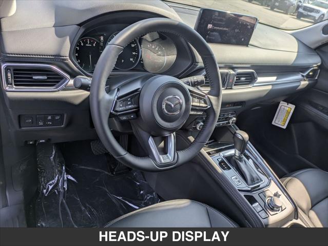 new 2025 Mazda CX-5 car, priced at $37,540