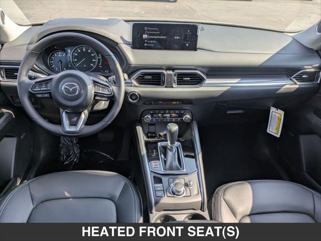 new 2025 Mazda CX-5 car, priced at $37,540