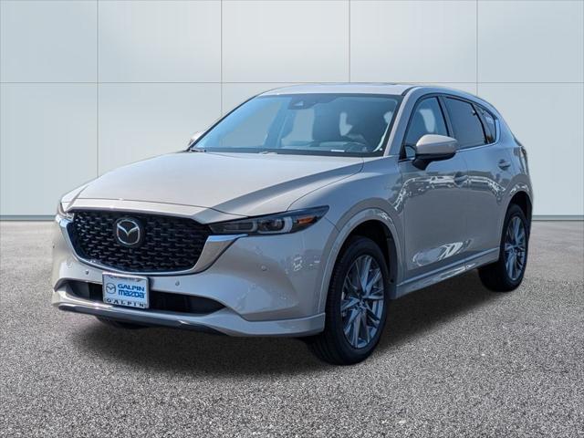 new 2025 Mazda CX-5 car, priced at $37,540