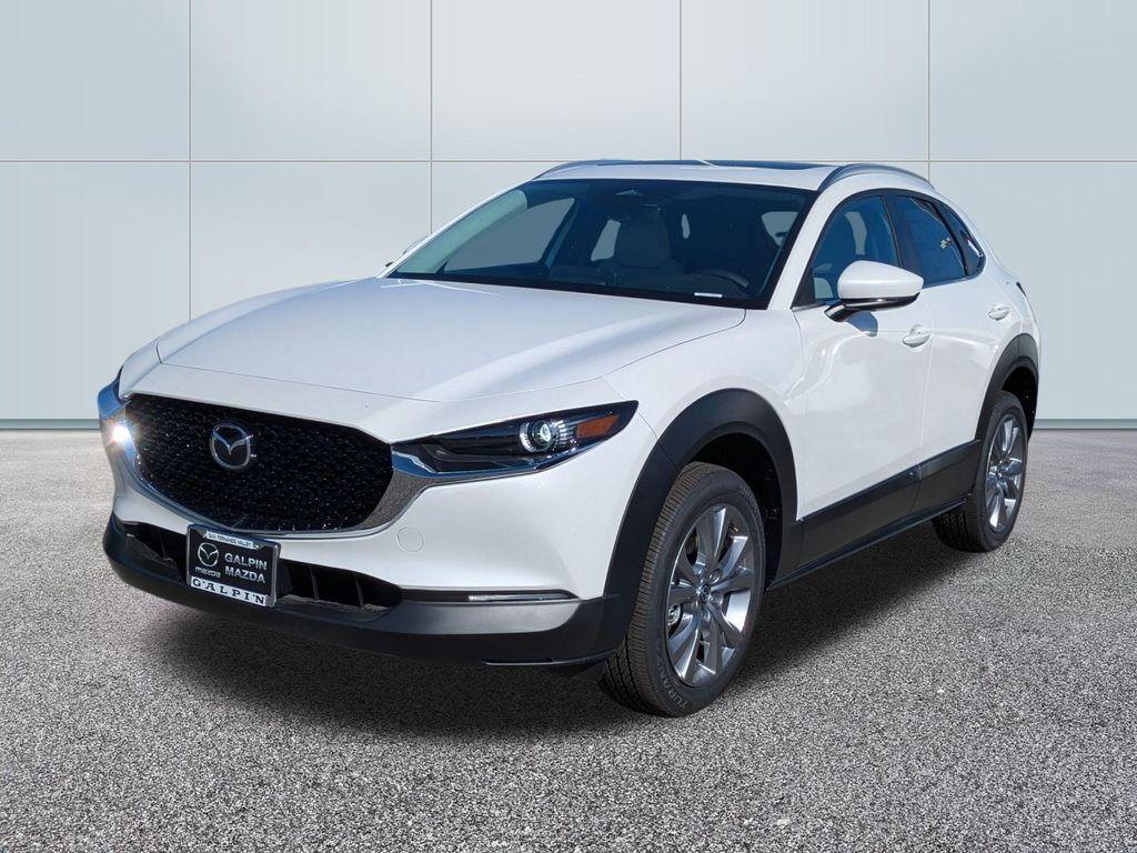 new 2025 Mazda CX-30 car, priced at $31,650