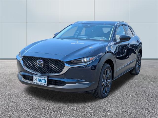 new 2025 Mazda CX-30 car, priced at $28,510