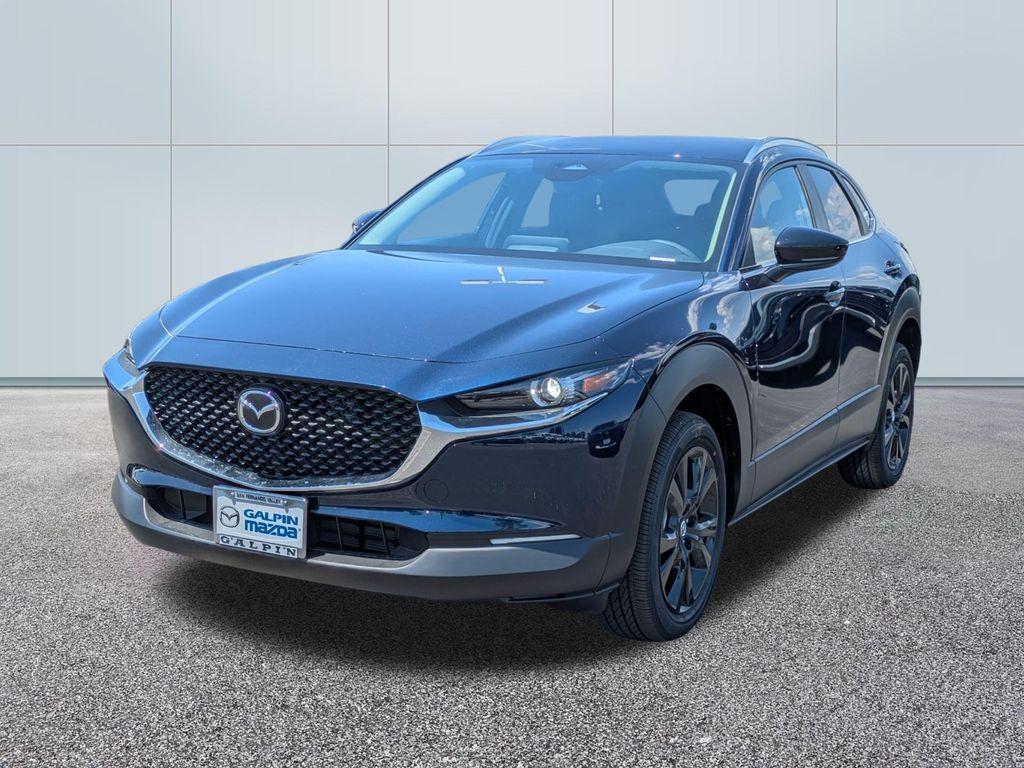 new 2025 Mazda CX-30 car, priced at $28,510