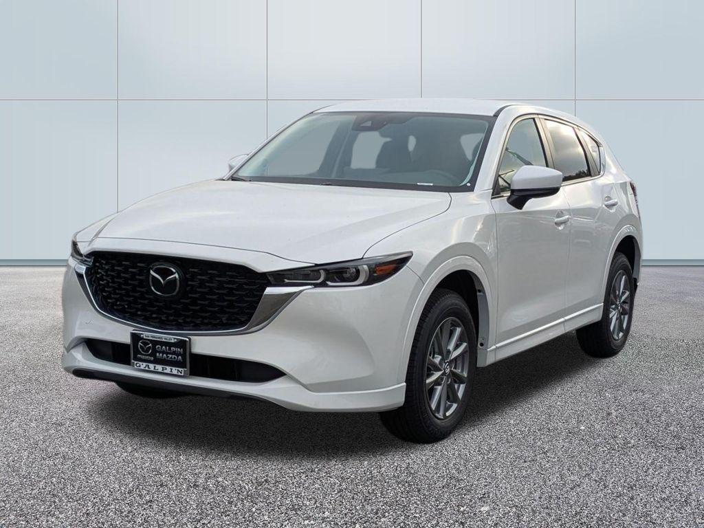 new 2025 Mazda CX-5 car, priced at $32,720