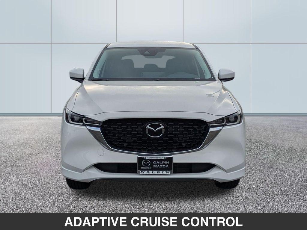 new 2025 Mazda CX-5 car, priced at $32,720