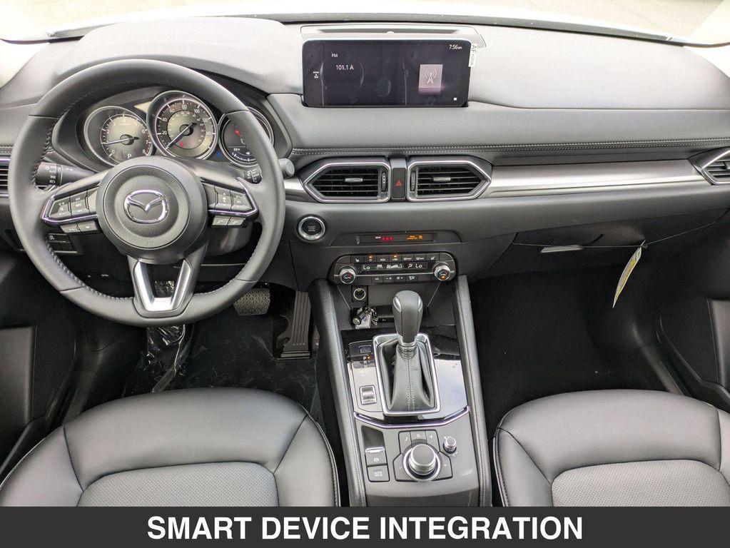 new 2025 Mazda CX-5 car, priced at $32,720