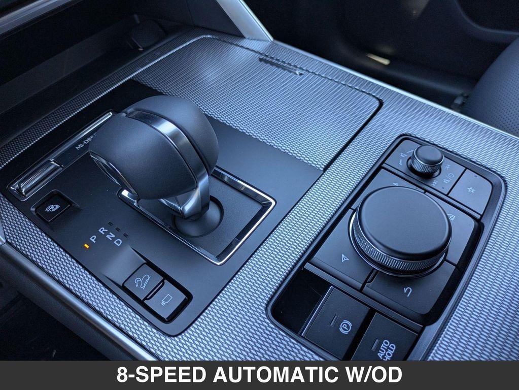 new 2025 Mazda CX-90 PHEV car, priced at $60,530