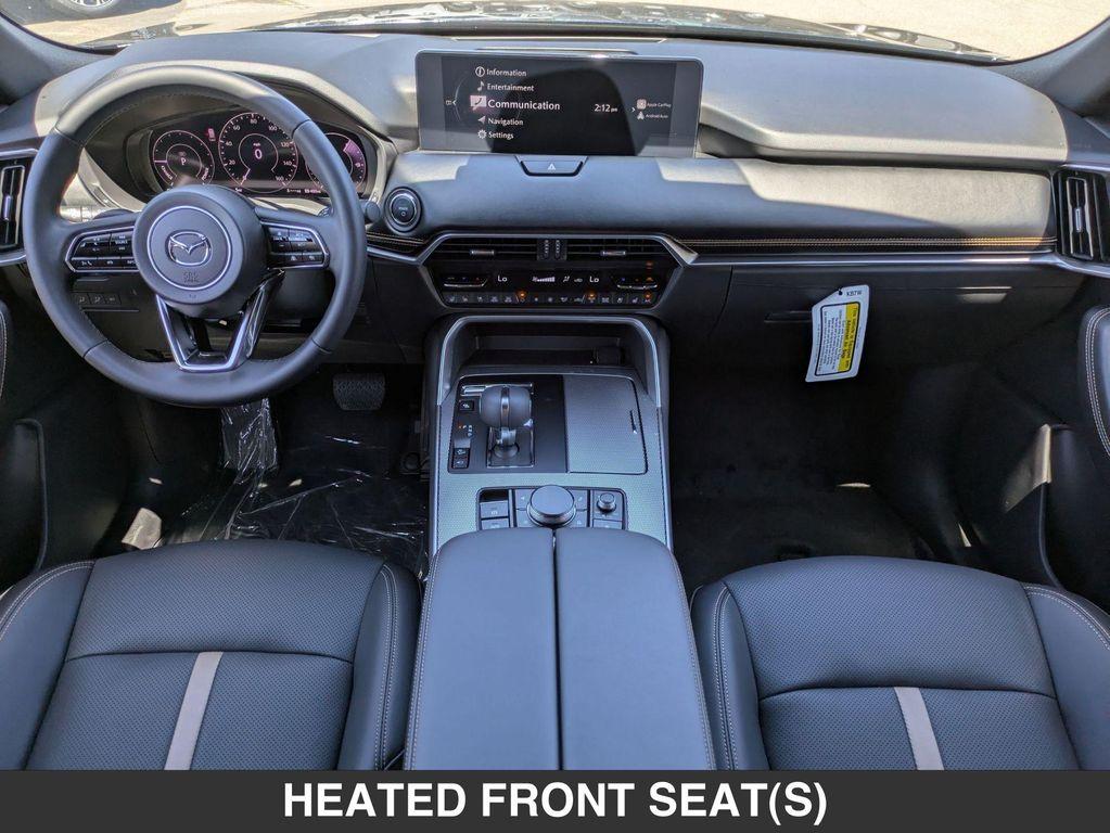 new 2025 Mazda CX-90 PHEV car, priced at $60,530