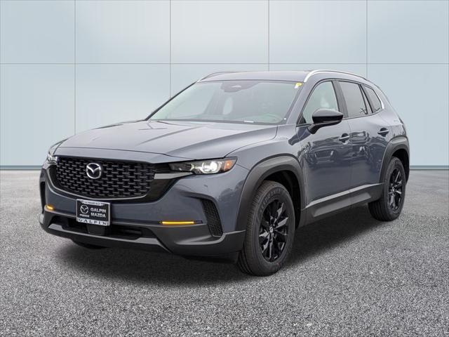 new 2025 Mazda CX-50 car, priced at $34,180