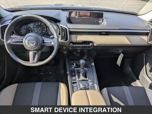 new 2025 Mazda CX-50 car, priced at $36,735