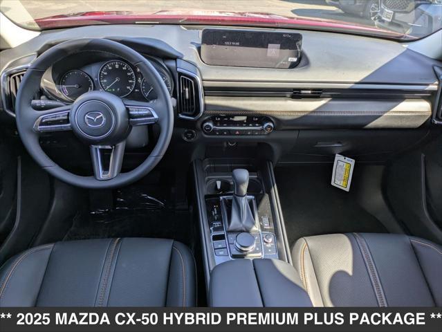 new 2025 Mazda CX-50 Hybrid car, priced at $43,330