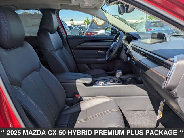 new 2025 Mazda CX-50 Hybrid car, priced at $43,330