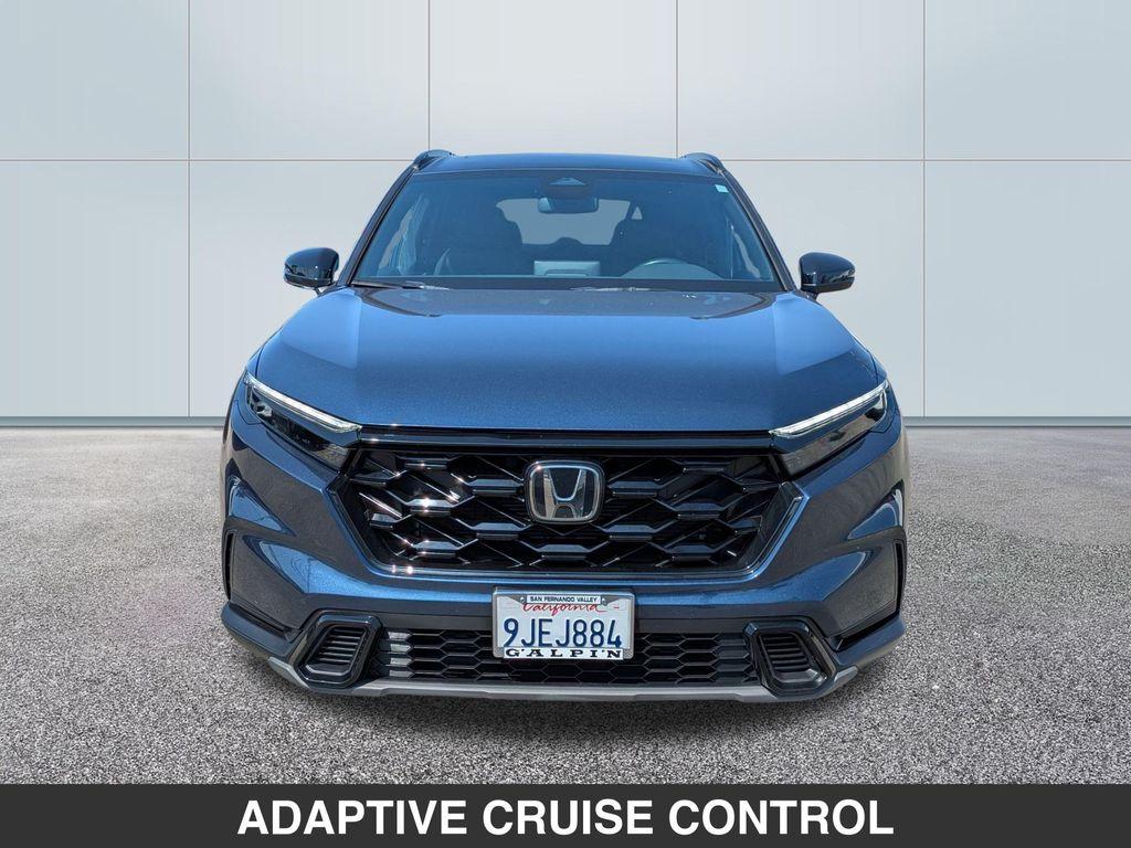 used 2024 Honda CR-V Hybrid car, priced at $31,999