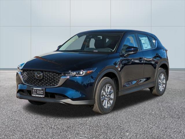 new 2025 Mazda CX-5 car, priced at $30,410