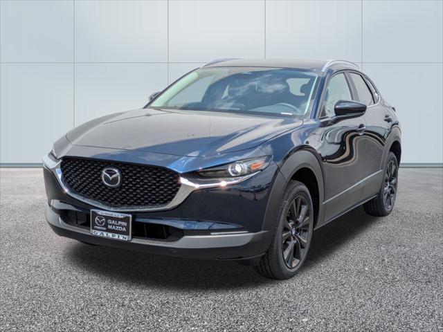new 2025 Mazda CX-30 car, priced at $28,570