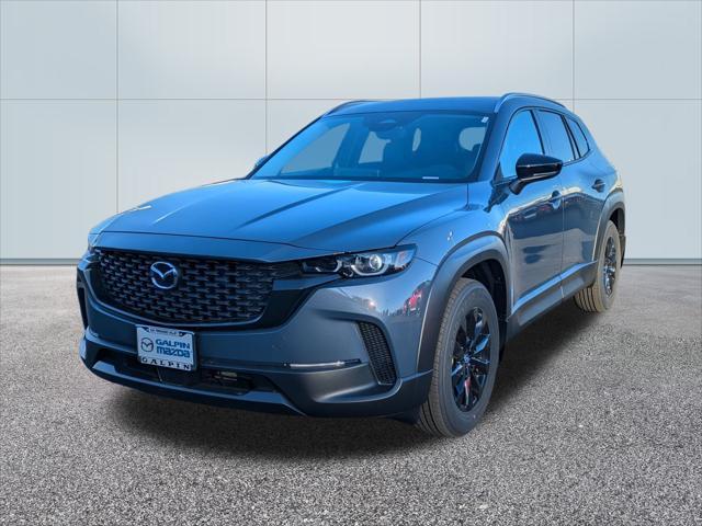 new 2025 Mazda CX-50 car, priced at $32,735