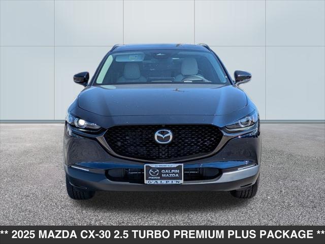 new 2025 Mazda CX-30 car, priced at $39,270