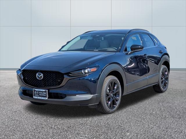new 2025 Mazda CX-30 car, priced at $39,270