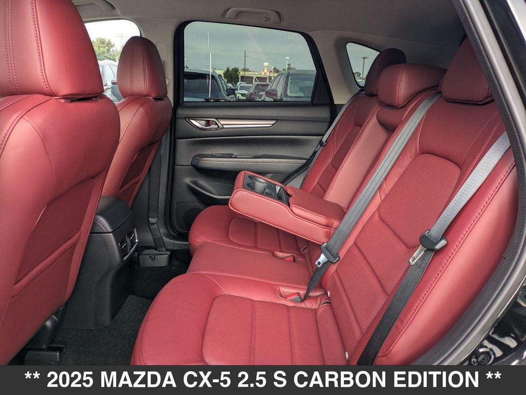 new 2025 Mazda CX-5 car, priced at $33,970