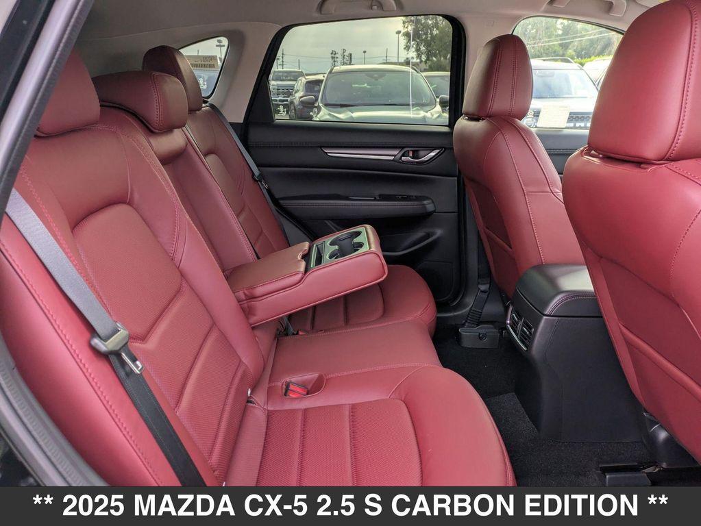 new 2025 Mazda CX-5 car, priced at $33,970