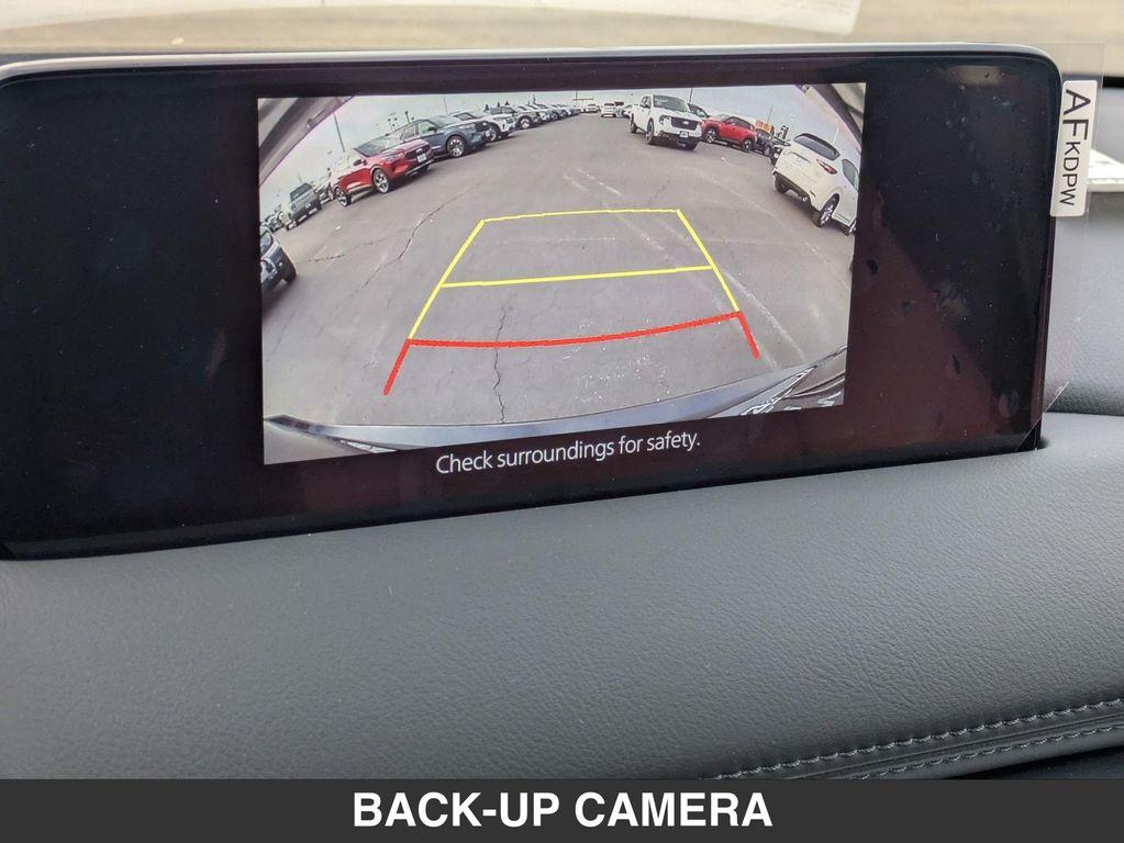 new 2025 Mazda CX-5 car, priced at $33,970