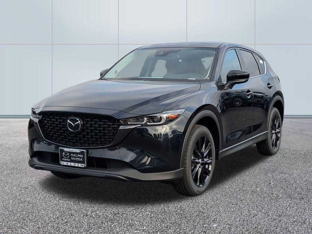 new 2025 Mazda CX-5 car, priced at $33,970