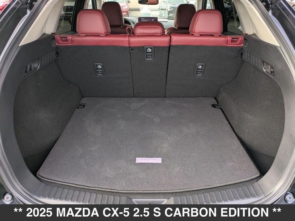 new 2025 Mazda CX-5 car, priced at $33,970