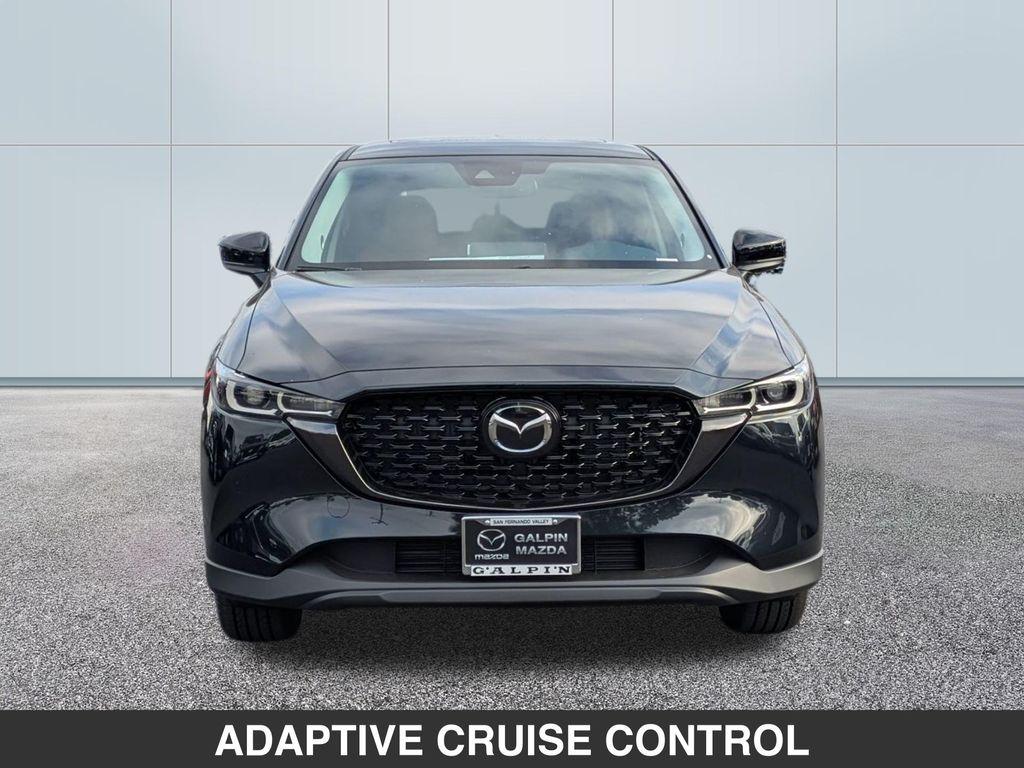 new 2025 Mazda CX-5 car, priced at $33,970