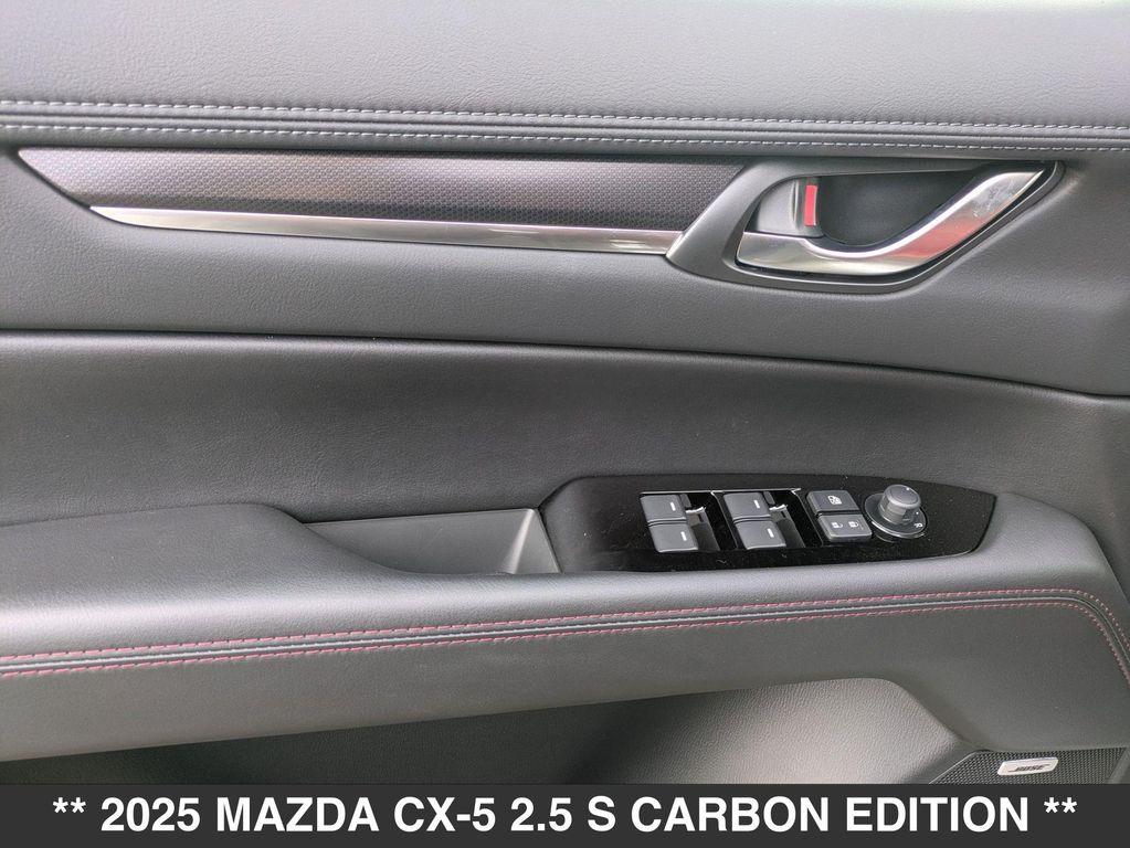 new 2025 Mazda CX-5 car, priced at $33,970