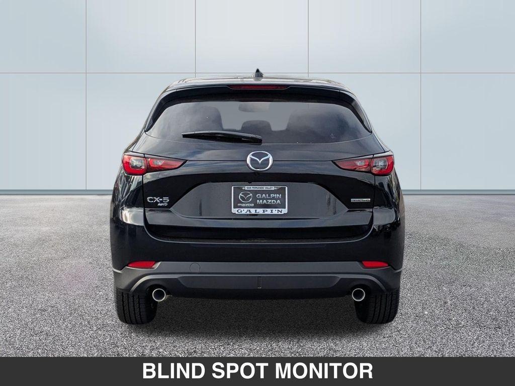new 2025 Mazda CX-5 car, priced at $33,970