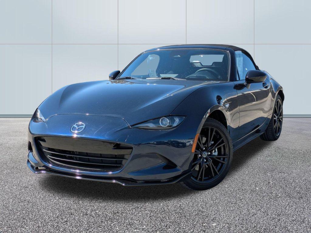 used 2024 Mazda MX-5 Miata car, priced at $32,729