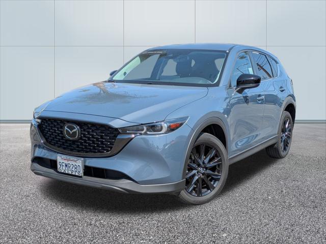 used 2023 Mazda CX-5 car, priced at $27,317