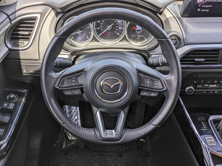 used 2022 Mazda CX-9 car, priced at $28,900