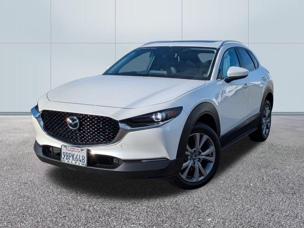 used 2022 Mazda CX-30 car, priced at $21,800