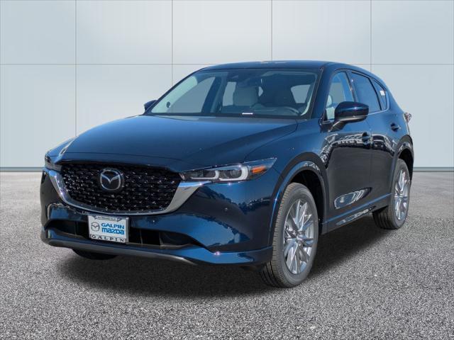 new 2025 Mazda CX-5 car, priced at $37,465