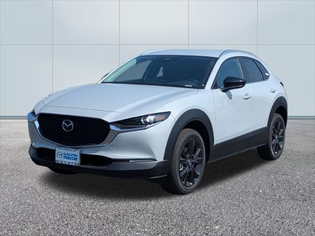 new 2025 Mazda CX-30 car, priced at $28,855