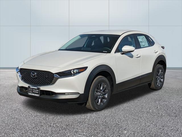 new 2025 Mazda CX-30 car, priced at $27,130