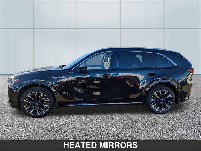 used 2024 Mazda CX-90 car, priced at $50,200