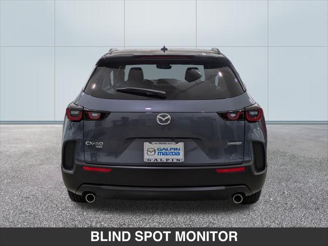used 2025 Mazda CX-50 car, priced at $37,497