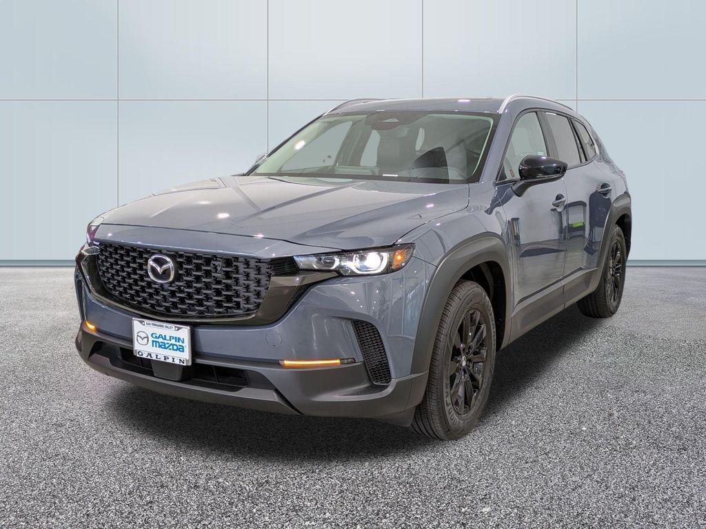 used 2025 Mazda CX-50 car, priced at $37,497