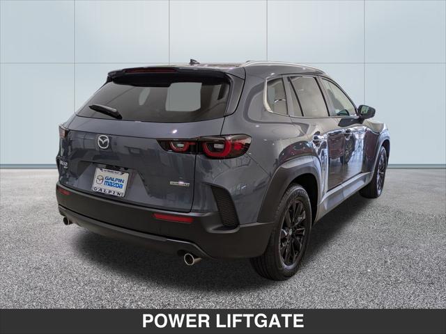 used 2025 Mazda CX-50 car, priced at $37,497