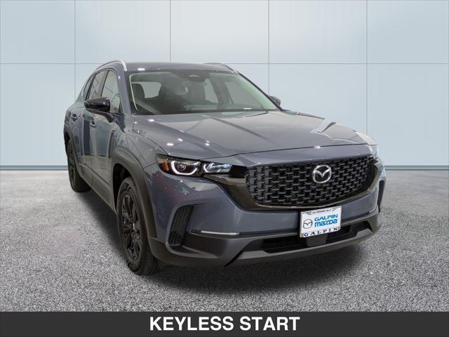 used 2025 Mazda CX-50 car, priced at $37,497