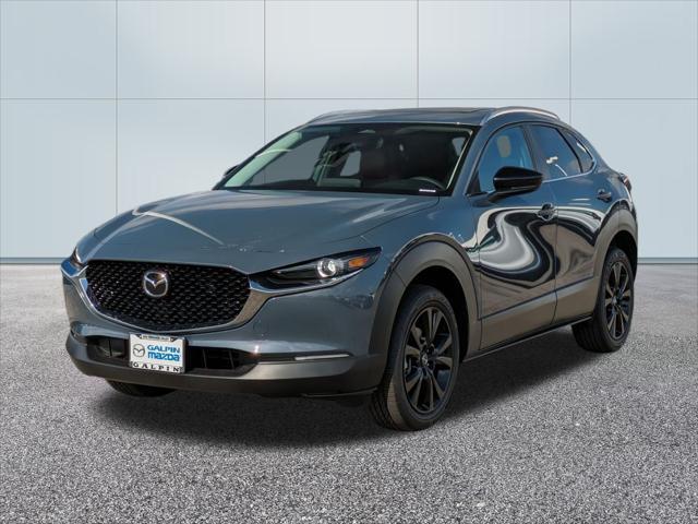 new 2025 Mazda CX-30 car, priced at $31,740